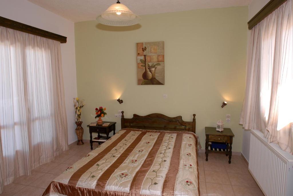 Elea Houses Mithimna Habitación foto