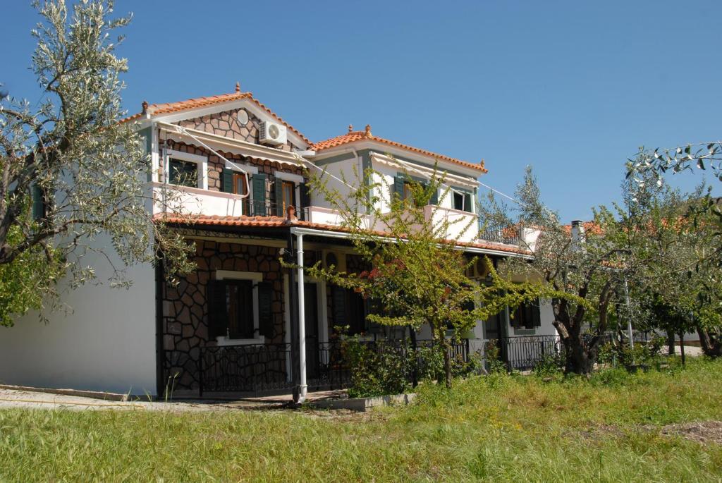 Elea Houses Mithimna Exterior foto