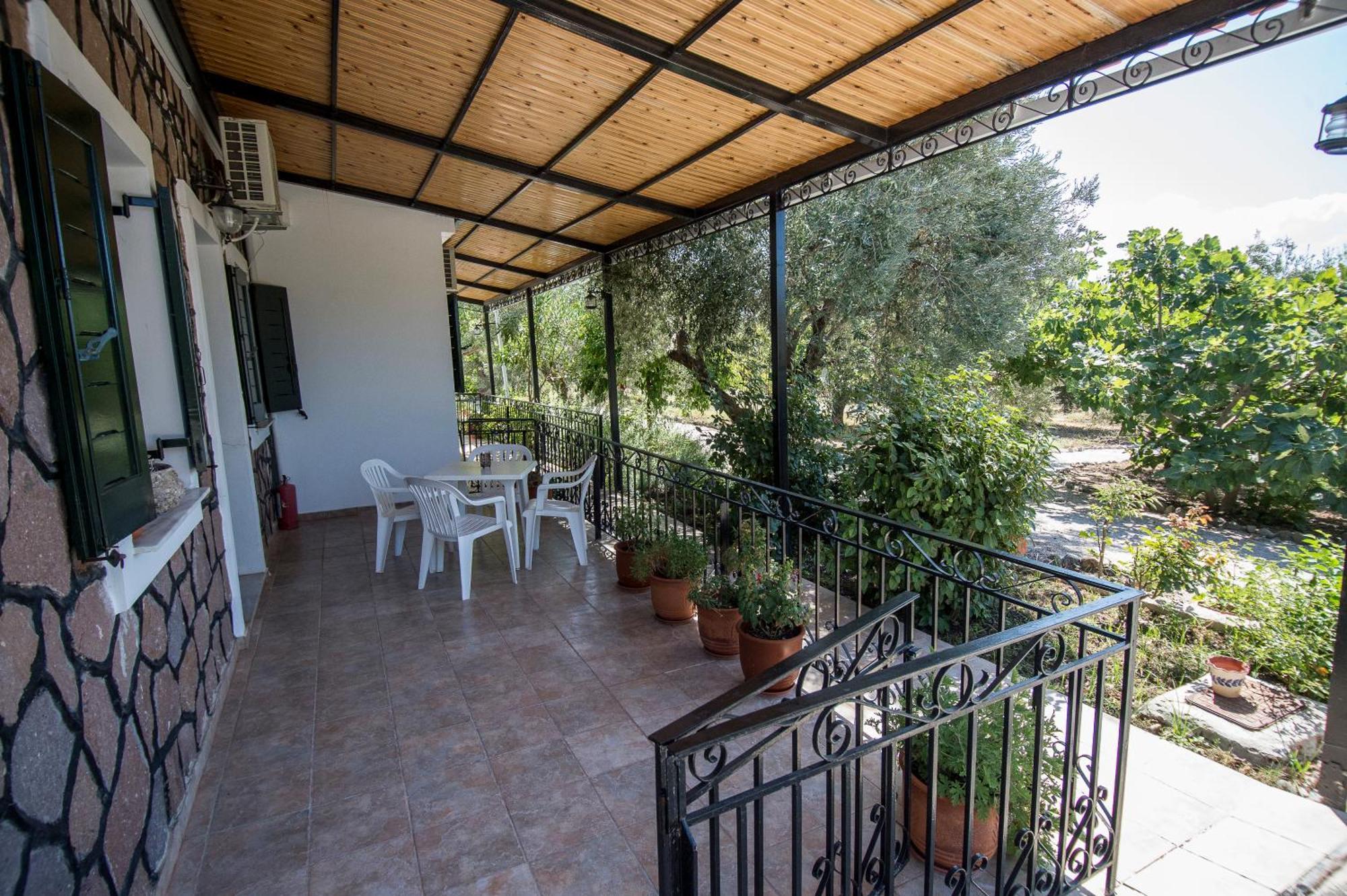 Elea Houses Mithimna Exterior foto